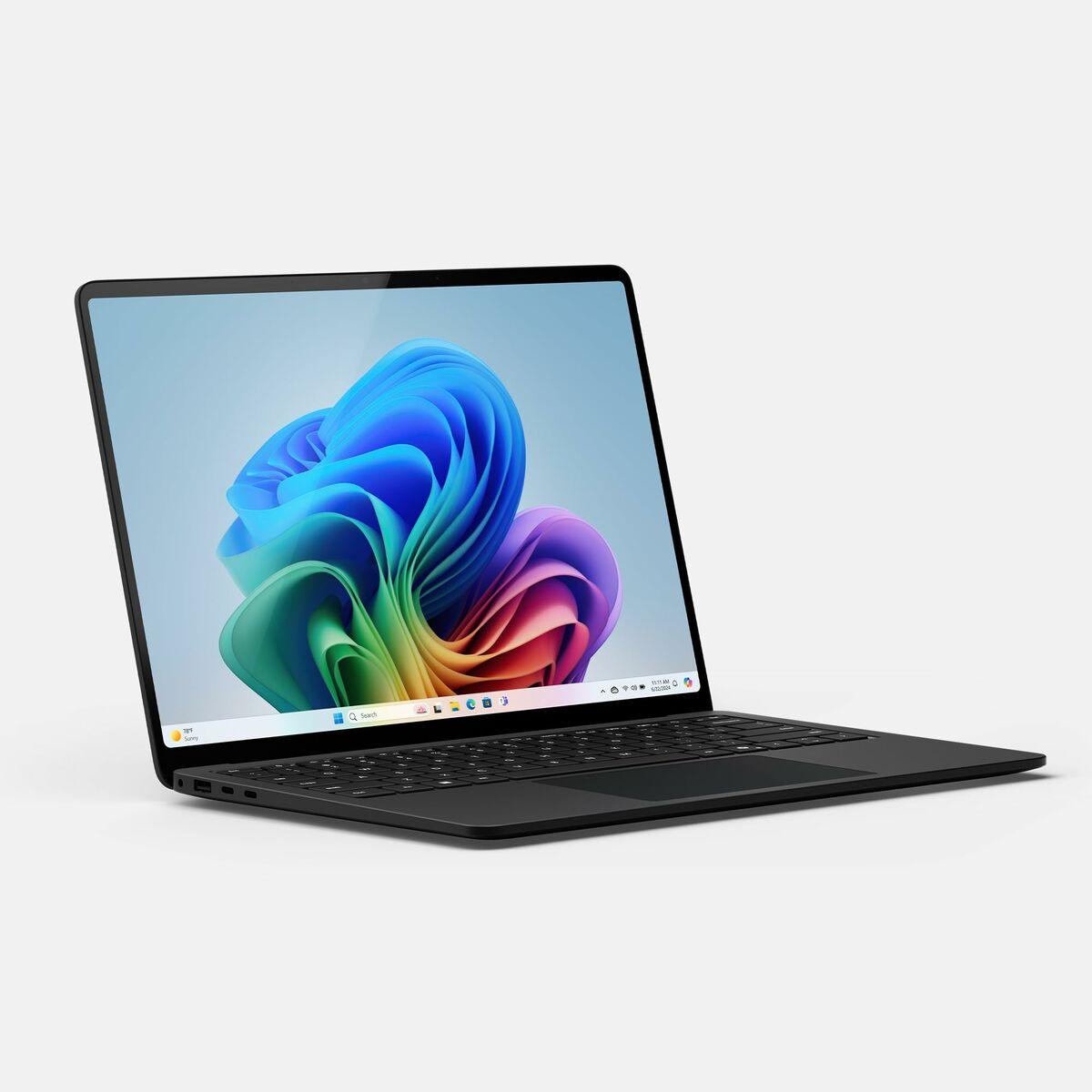 Bærbar Computer Microsoft Zgp 00048 Spansk Qwerty 16 Gb Ram 512 Gb Ssd