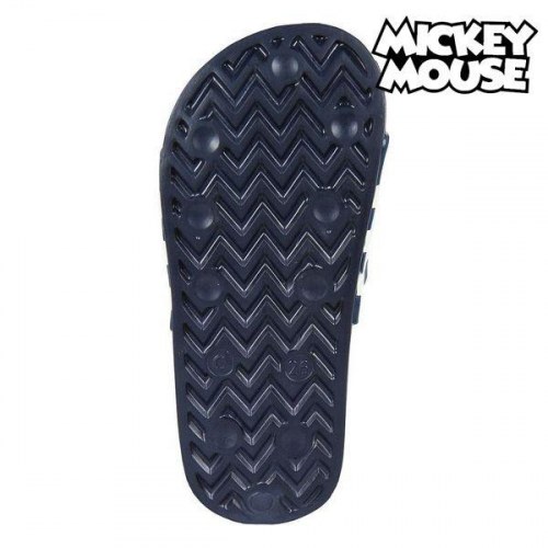 Klipklappere til børn Mickey Mouse Sort 27