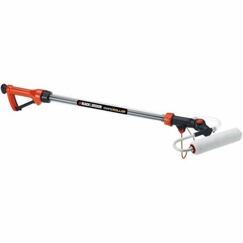 Sæt med genopfyldelige, anti-dryppende malerruller Black & Decker BD-BDPR400