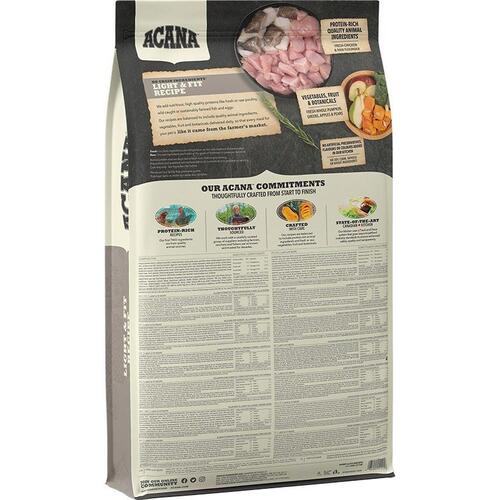 Foder Acana Kylling 11,4 Kg