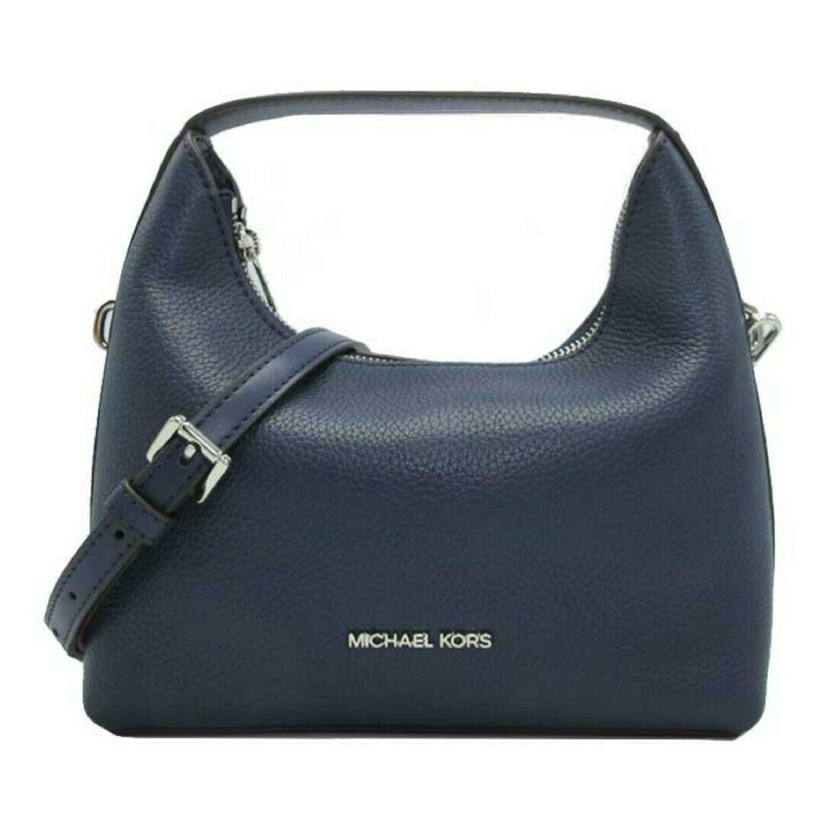 Rygsæk Michael Kors 35f4s7ym1l Navy Blå