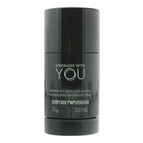 Stick-Deodorant Giorgio Armani Emporio Armani Stronger With You 50 ml