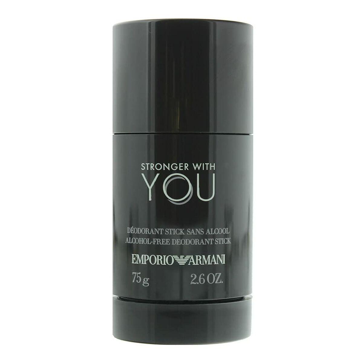 Stick-Deodorant Giorgio Armani Emporio Armani Stronger With You 50 ml
