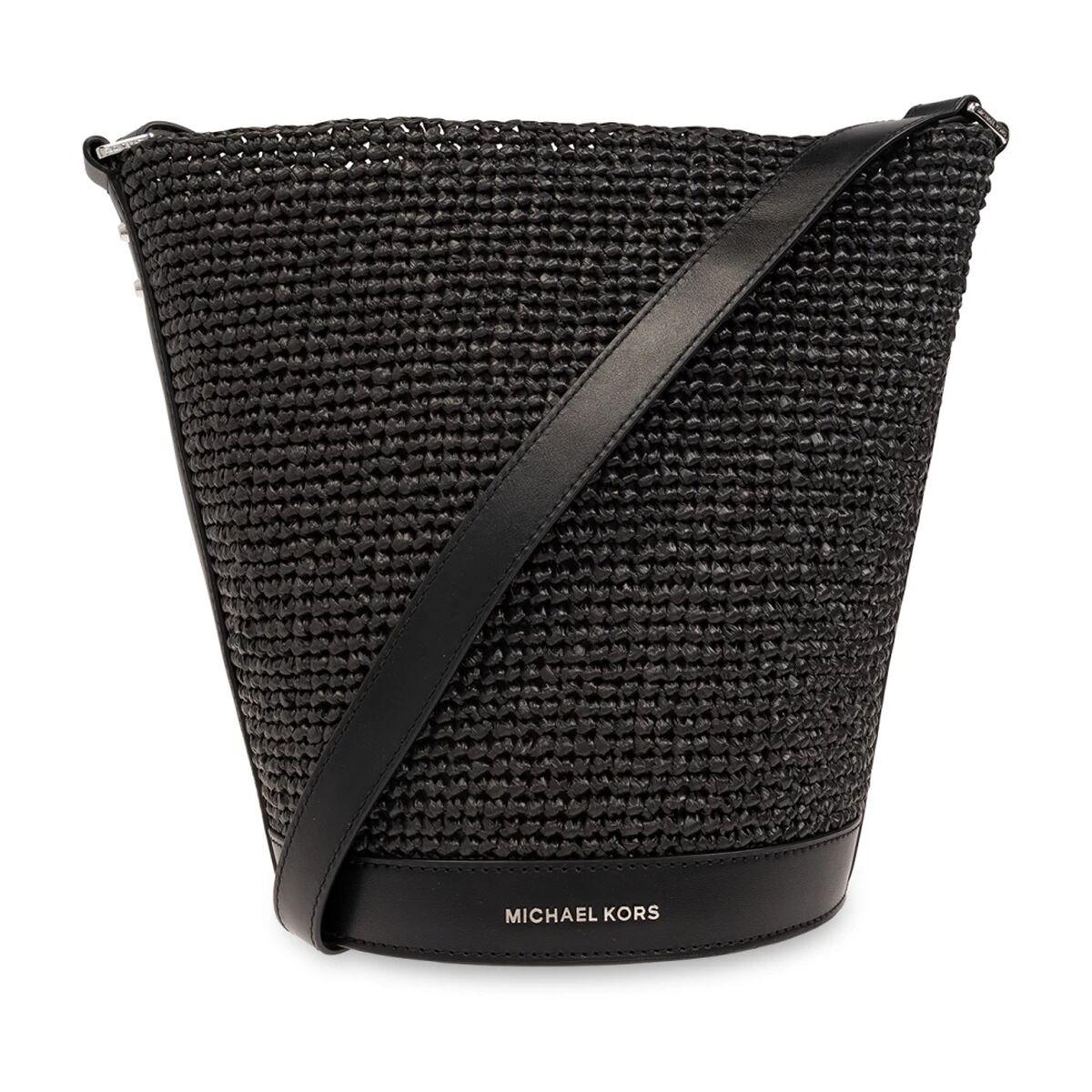Rygsæk Michael Kors 30s4s10m8w Black Black Sort