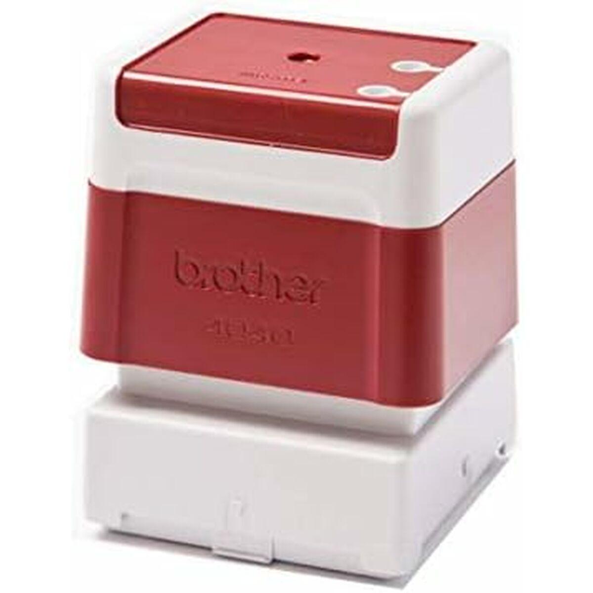 Stempler Brother Pr4040r6p 40 X 40 Mm 6 Enheder