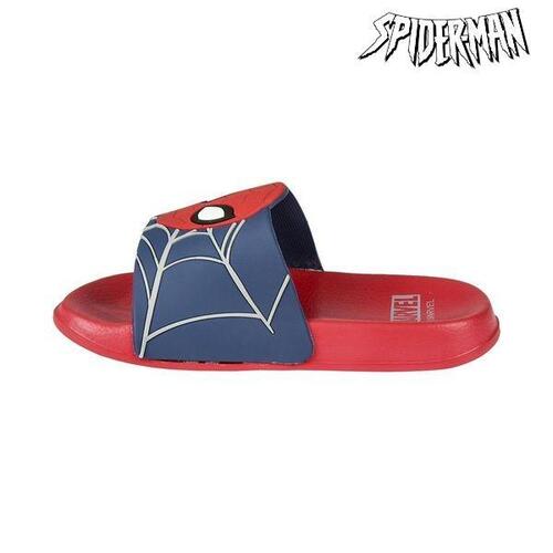 Klipklappere til børn Spiderman Rød Blå 33