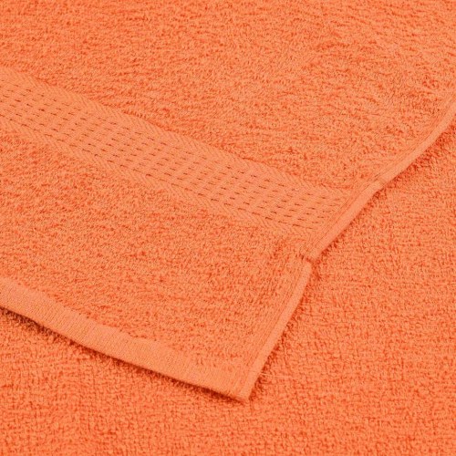 Vaskehåndklæder 2 stk. FROGN orange 30x30 cm 100% bomuld