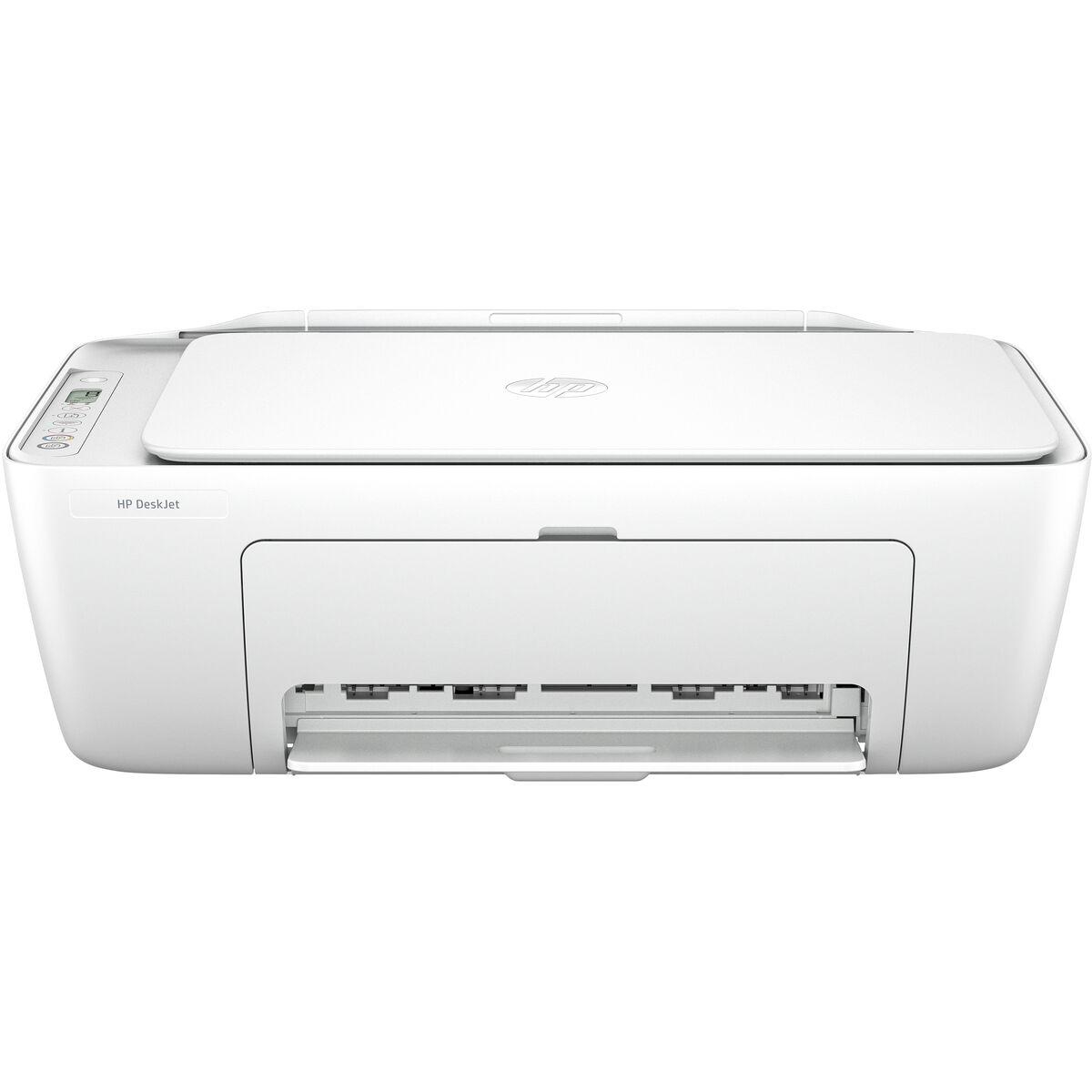 HP DeskJet 2810e multifunktionsprinter - WiFi, farve, A4 billede