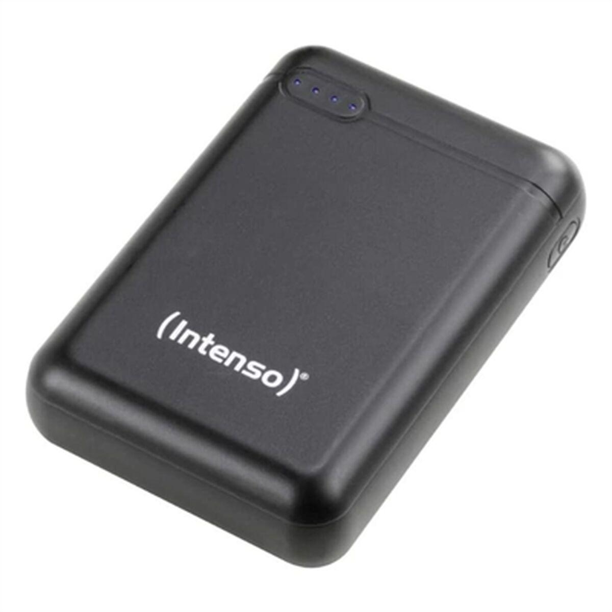 Laptop Batteri Intenso 7332330 Sort Antracit 10000 Mah
