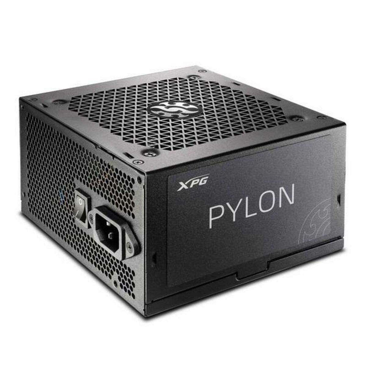 Strømforsyning Xpg 75260122 550 W 80 Plus Bronze Rohs