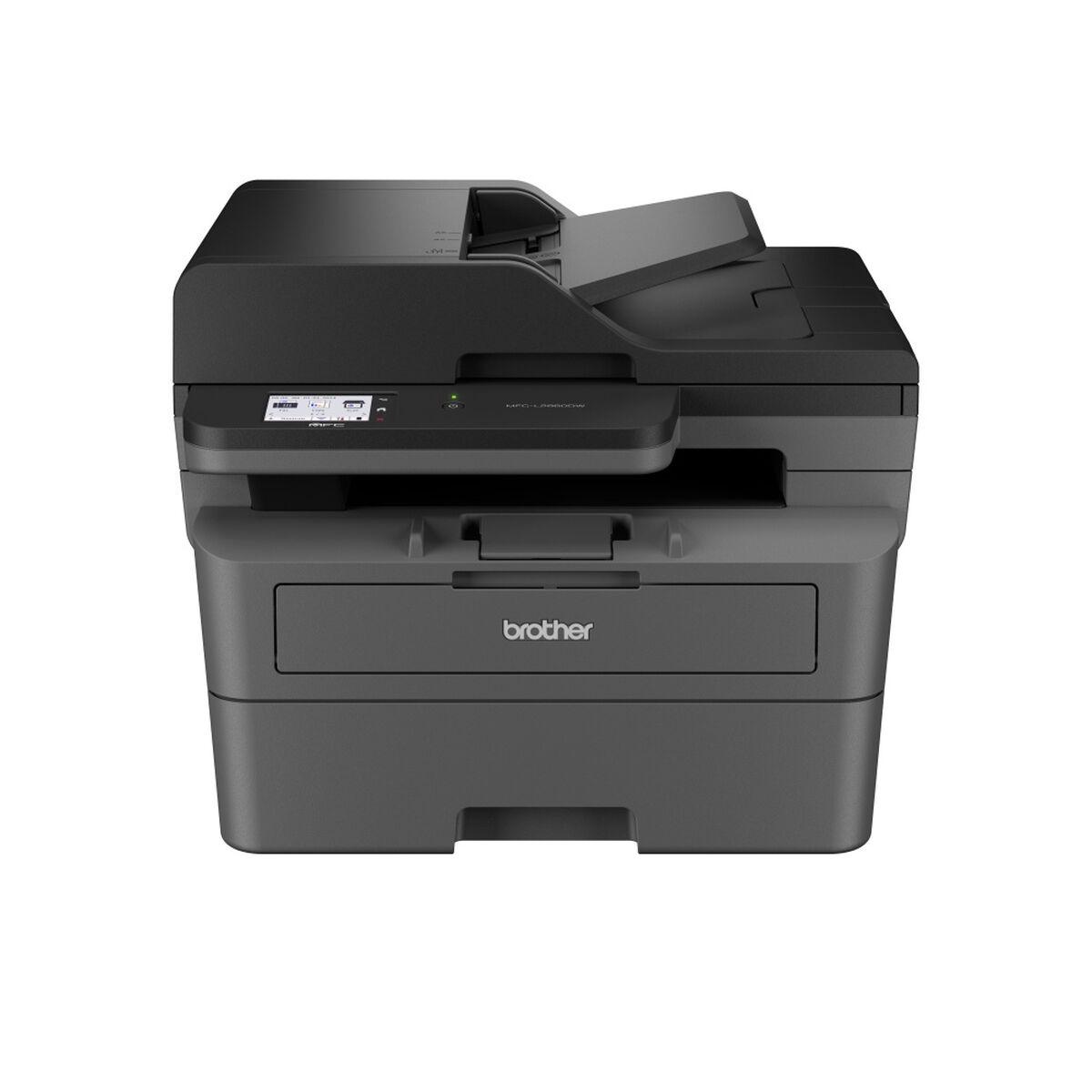 Laser Printer Brother Mfcl2860dwre1
