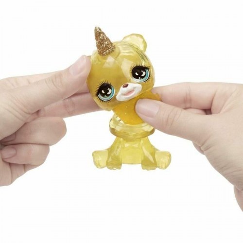 Rainbow High dukke - Sunny (Jaune) - 22 cm artikuleret