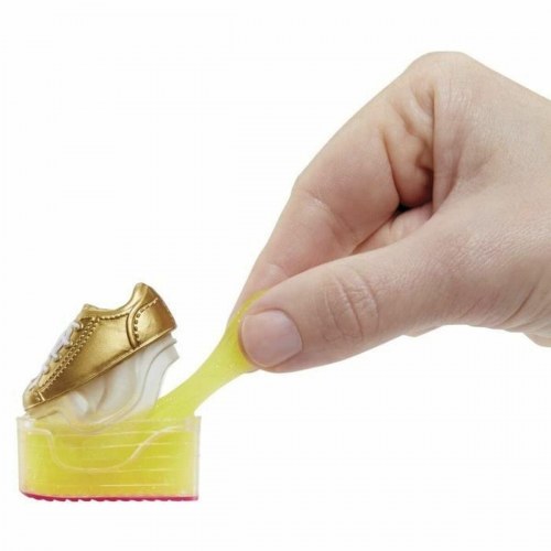 Rainbow High dukke - Sunny (Jaune) - 22 cm artikuleret