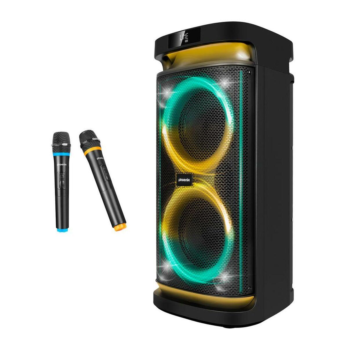 Bluetooth Højttaler Phoenix Rumbleboss 80w