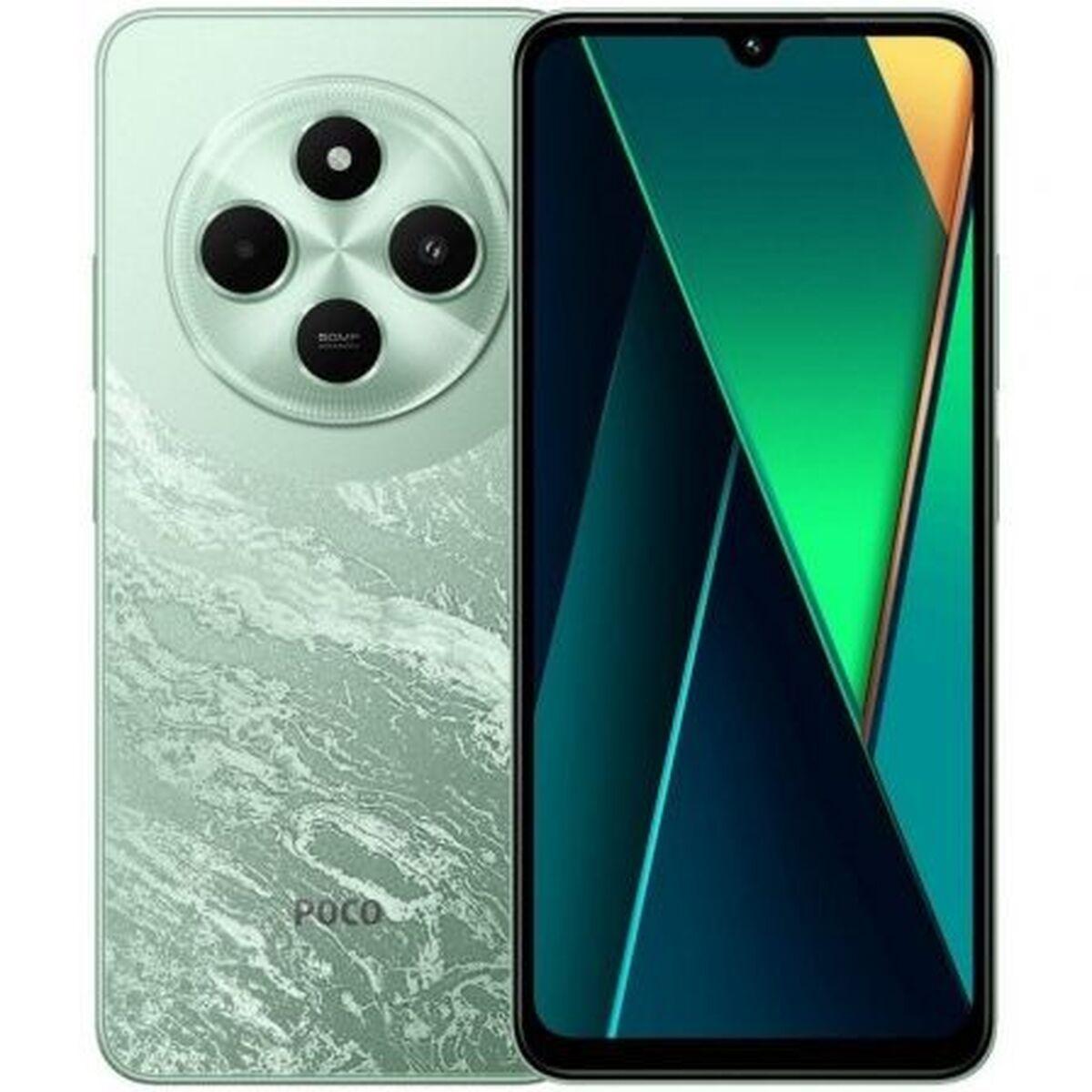 Smartphone Xiaomi Poco C75 6 88  " Mediatek Helio G81 6 Gb Ram 128 Gb