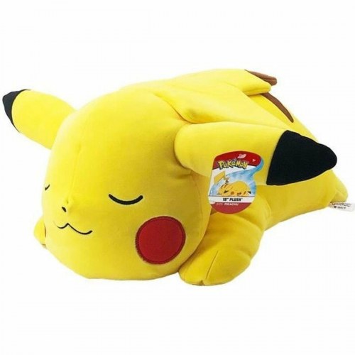 Pokémon bamse - Pikachu 40 cm, gul