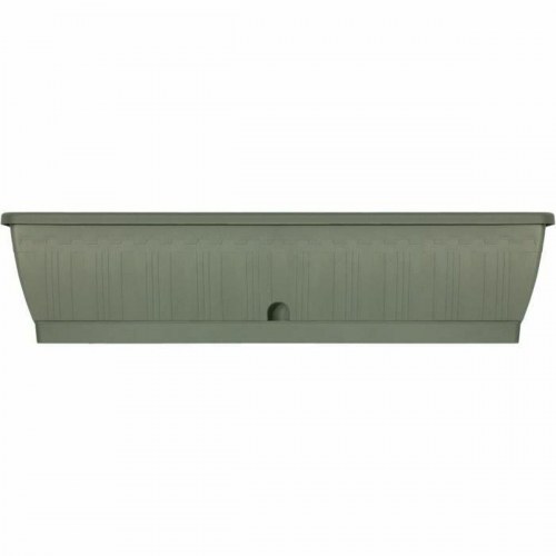 Altankasse selvvandende Garden ID - lysegrøn 80 cm