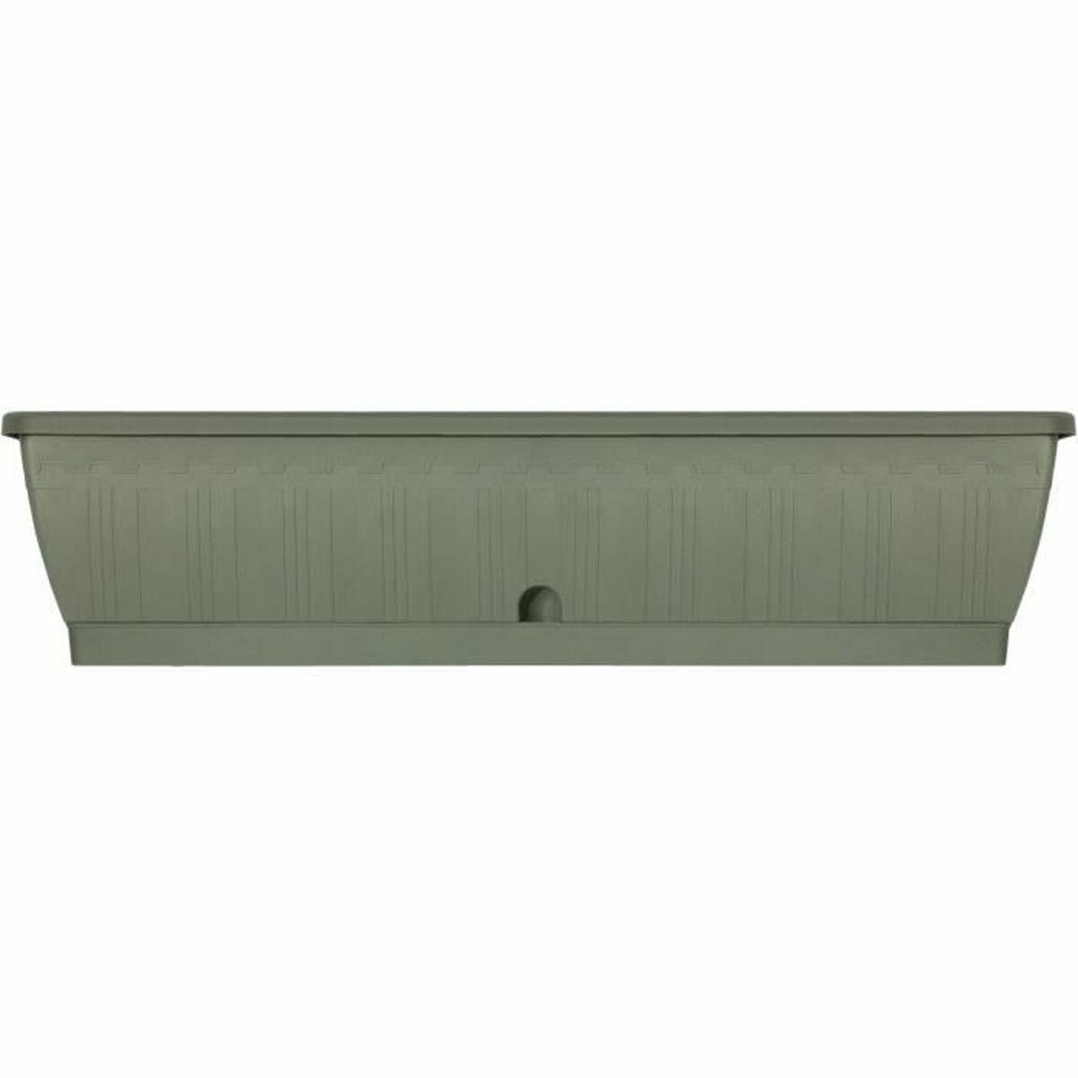 Selvvandende planter Garden ID Lysegrøn 80 cm