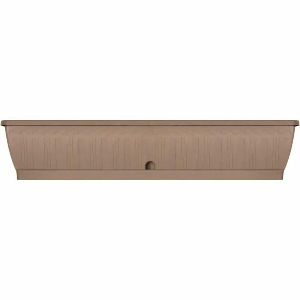 Selvvandende planter Garden ID Taupe 100 cm