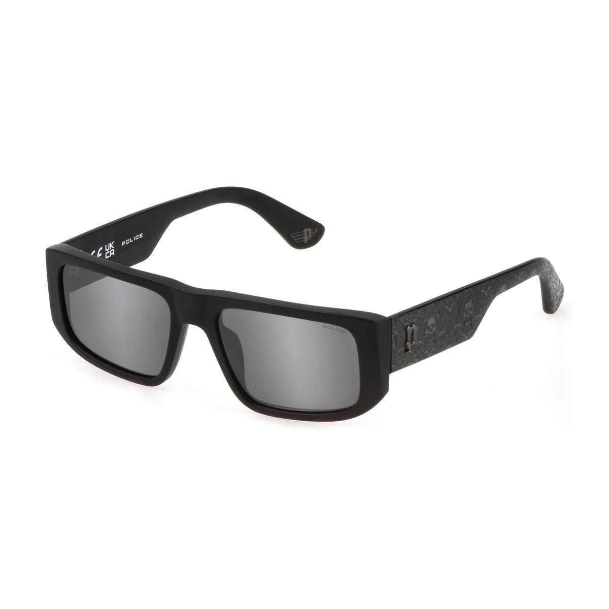 Solbriller Til Mænd Police Spll13-55703x Ø 55 Mm