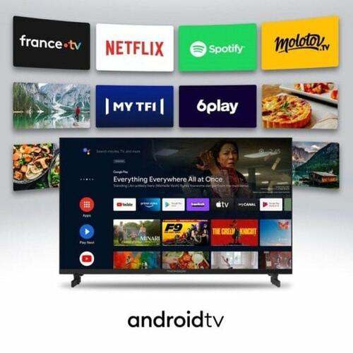 Smart TV Thomson Full HD 40" LED D-LED