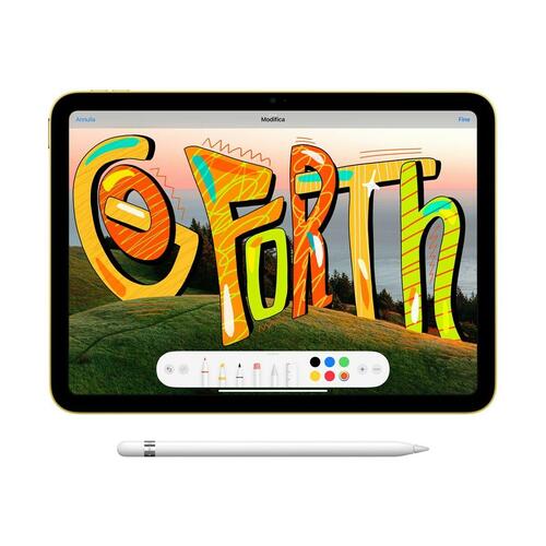 Tablet Apple iPad 10,9" A14 64 GB Blå