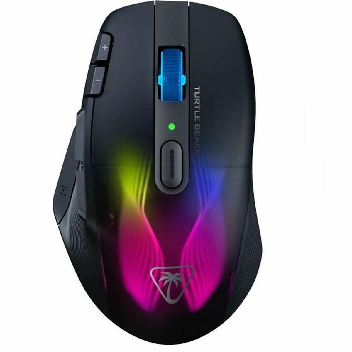 Trådløs Mus Turtle Beach Kone Xp Air Sort