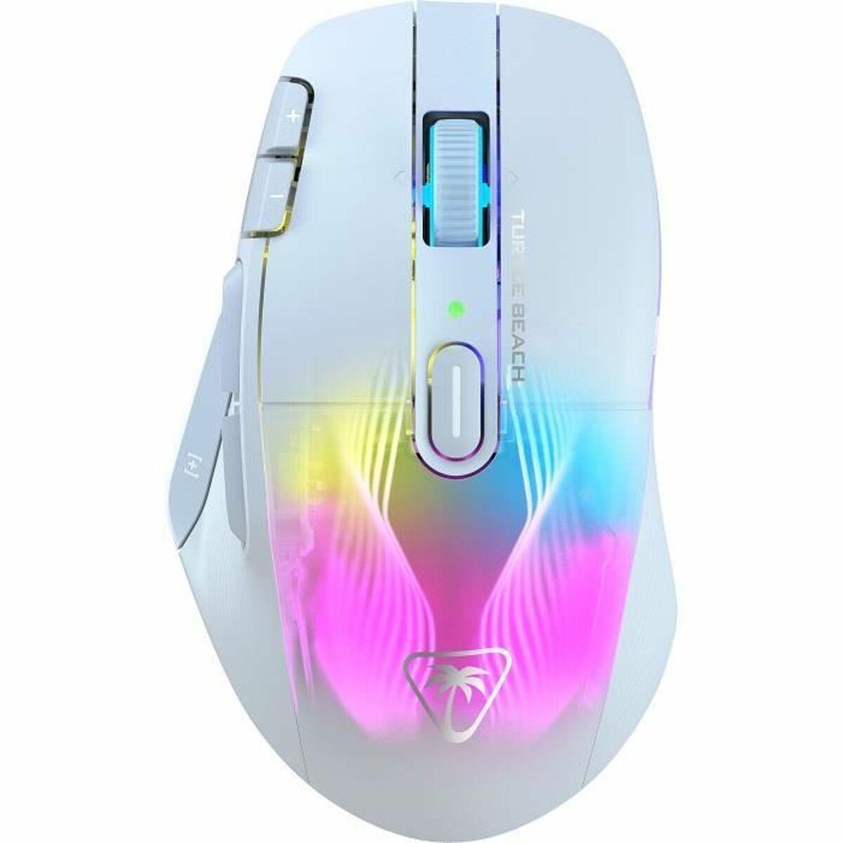 Trådløs Mus Turtle Beach Kone Xp Air Hvid