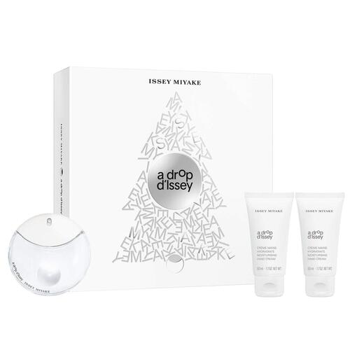 Parfume sæt til kvinder Issey Miyake EDT 3 Dele