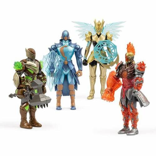 Action Figurer Gormiti 27cm
