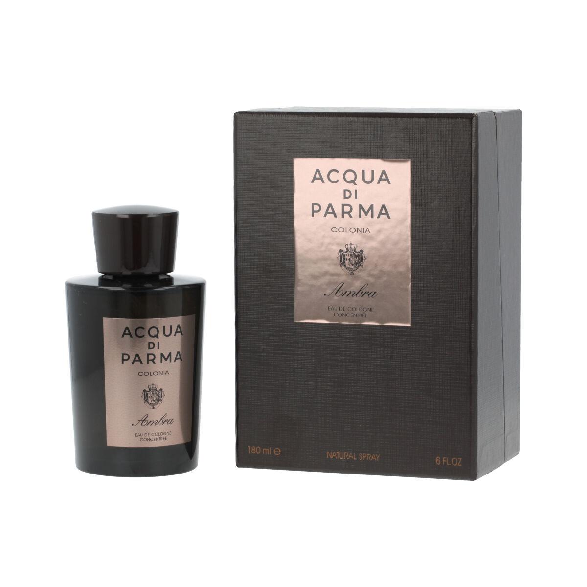 Dameparfume Acqua Di Parma Ambra Concentrée Edc 180 Ml