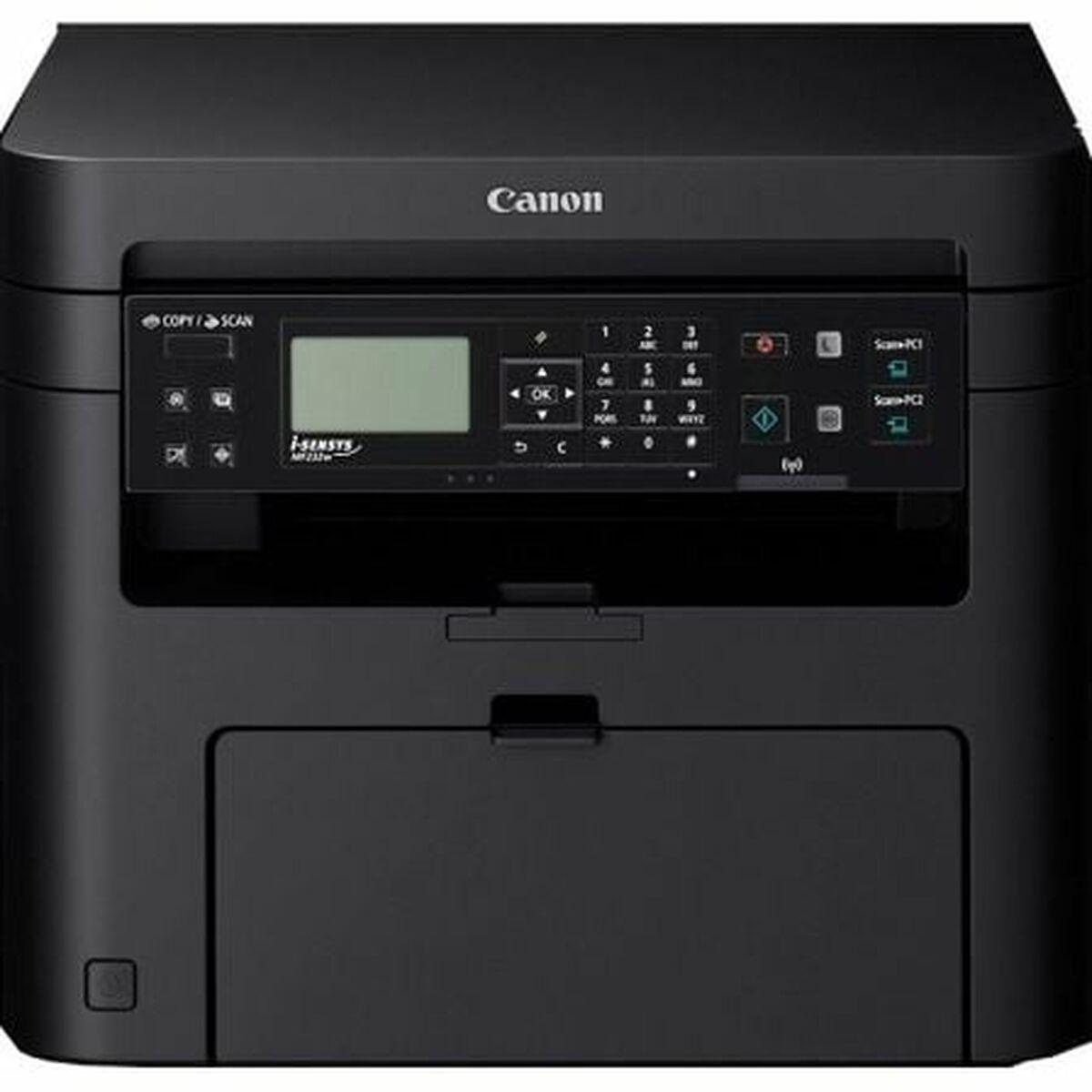 Laser Printer Canon Sensys Mf237w
