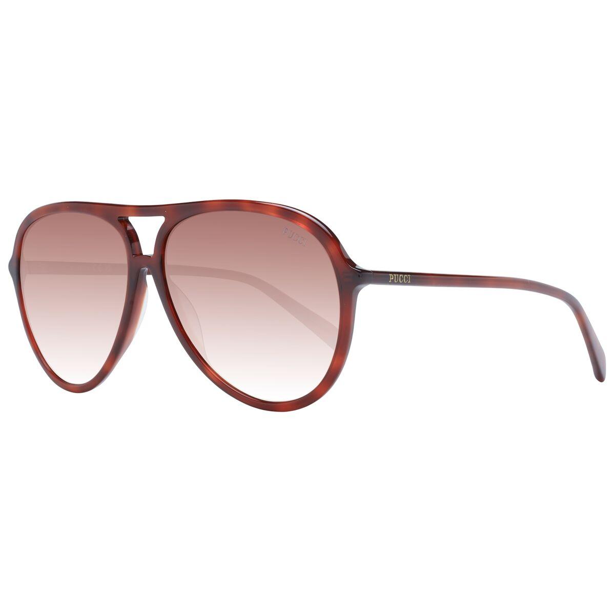 Solbriller Til Kvinder Emilio Pucci Ep0200 6153f
