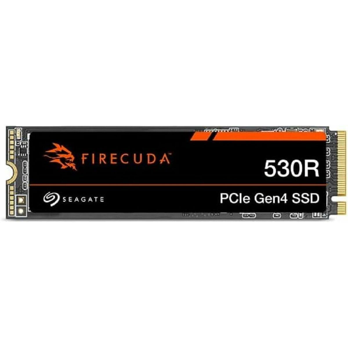 Harddisk Seagate FireCuda 530R 2 TB SSD