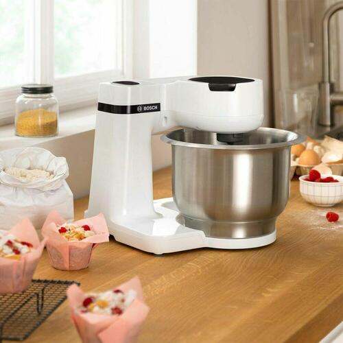Foodprocessor BOSCH MUM Hvid 700 W 3,8 L