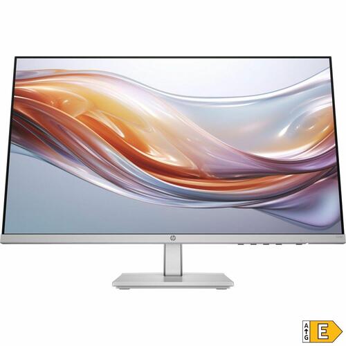 HP 524sh 23,8" Full HD skærm (sølv)