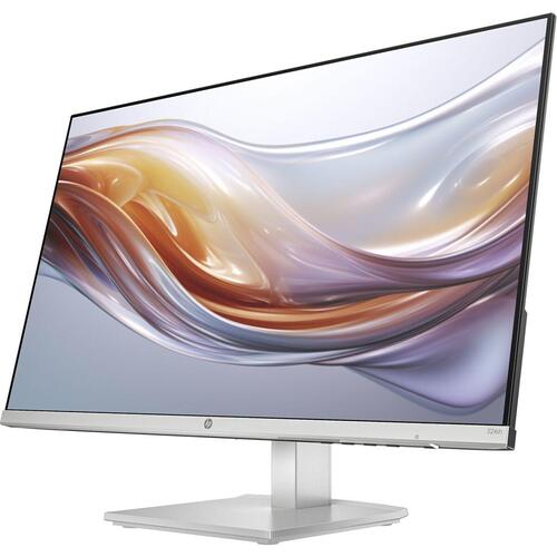 HP 524sh 23,8" Full HD skærm (sølv)