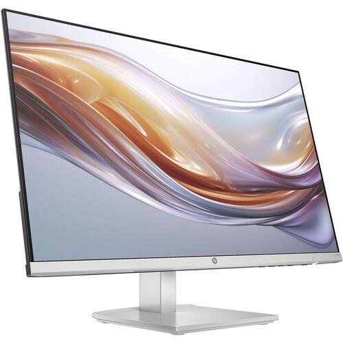 HP 524sh 23,8" Full HD skærm (sølv)