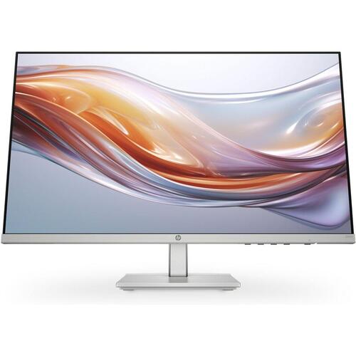 HP 524sh 23,8" Full HD skærm (sølv)