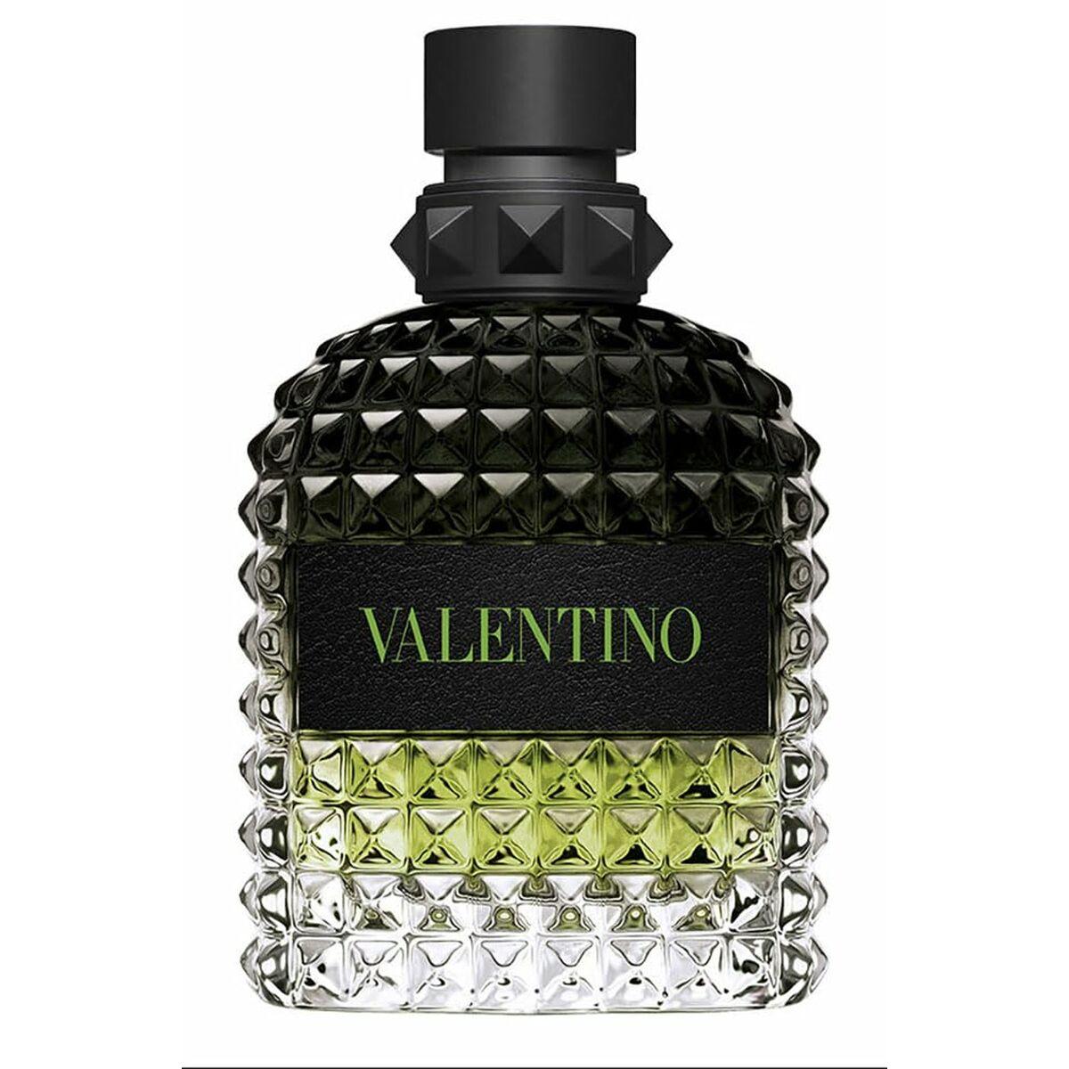 Dameparfume Valentino Uomo Born in Roma Green Stravaganza EDT