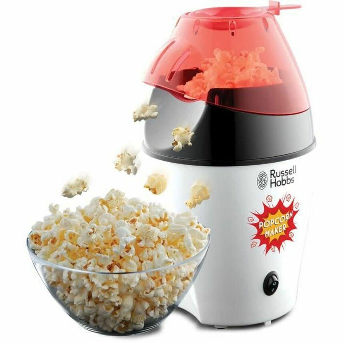 Popcornsmaskine Russell Hobbs 24630 Hvid
