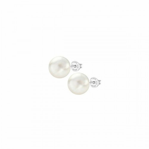 Lotus ørestikker til kvinder WS00001/12 - elegante perleøreringe
