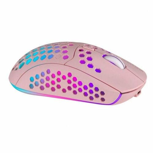 Gaming-mus Mars Gaming Pink 3200 DPI