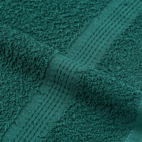 Vaskehåndklæder 2 stk. FROGN grønne 30x30 cm 100% bomuld