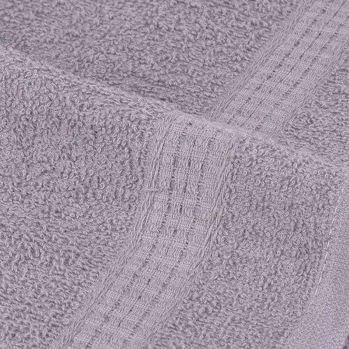 Håndklæder FROGN - 2 stk. grå 100×200 cm, 360 gsm bomuld