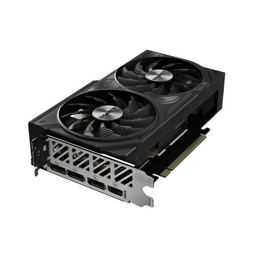 Grafikkort Gigabyte WINDFORCE 2X OC V2 GEFORCE RTX 4070 12 GB GDDR6