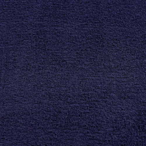 Badehåndklæder FROGN - 2 stk., marineblå, 100×150 cm, 360 gsm