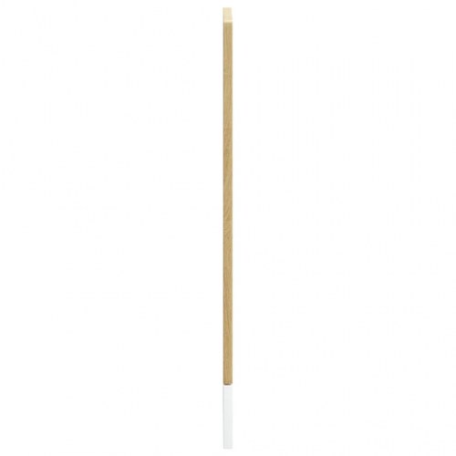 Låge til opvaskemaskine Porto 45 x 1,5 x 57 cm - sonoma-eg