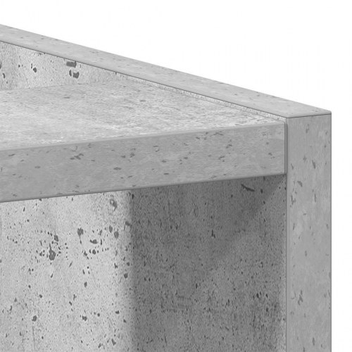 Underskab Riga - betongrå 20 x 44,5 x 81,5 cm