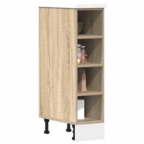 Underskab 20 x 44,5 x 81,5 cm - sonoma-eg